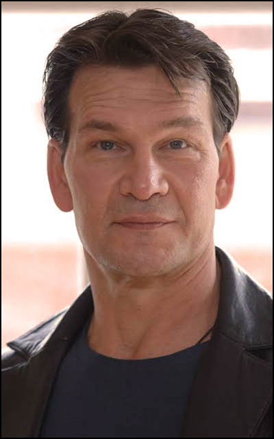 Patrick Swayze