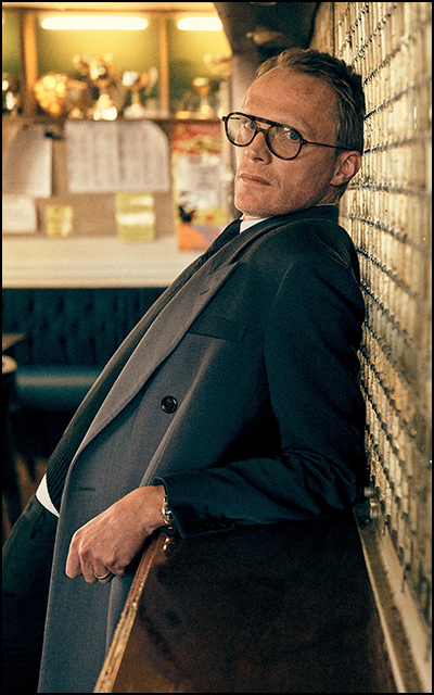 Paul Bettany
