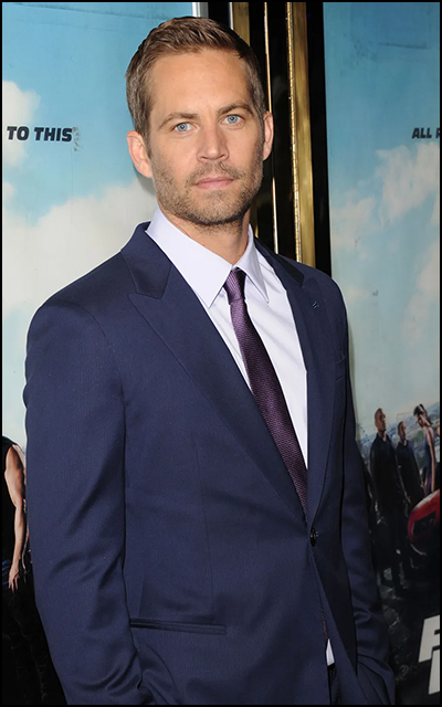 Paul Walker