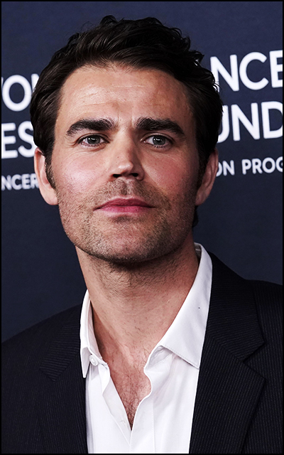 Paul Wesley