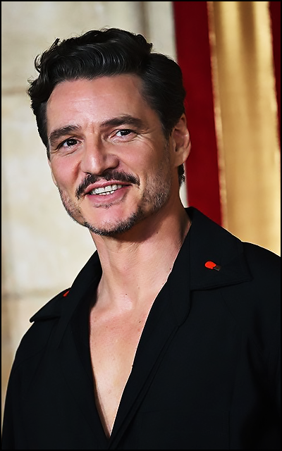 Pedro Pascal