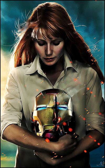 Pepper Potts