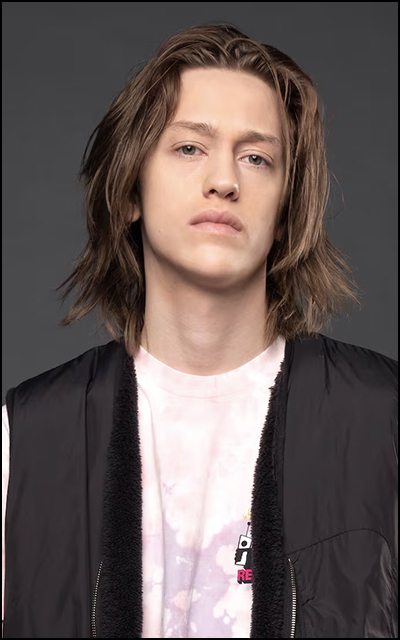Percy Hynes White