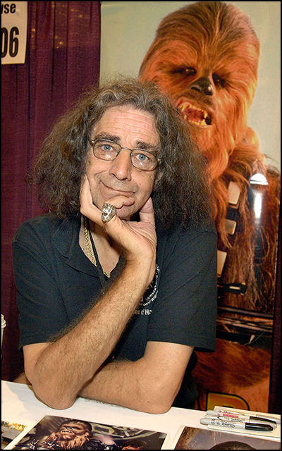Peter Mayhew