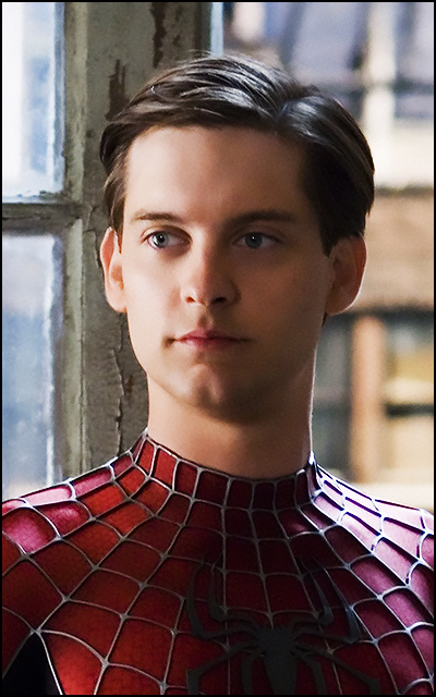 Peter Parker