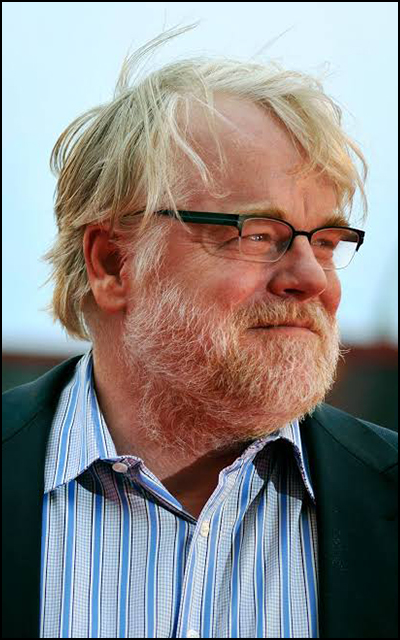 Philip Seymour Hoffman