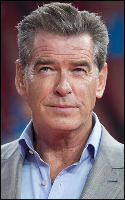 Pierce Brosnan