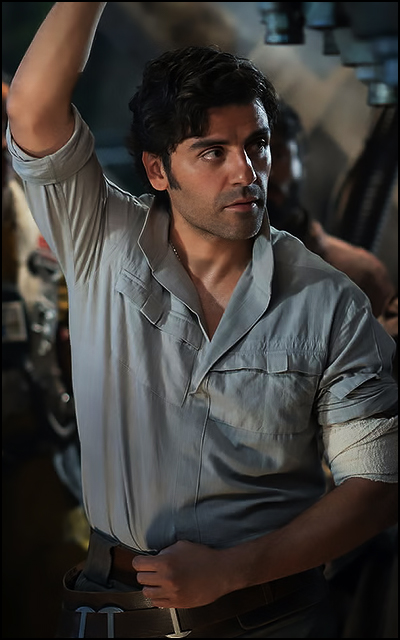 Poe Dameron