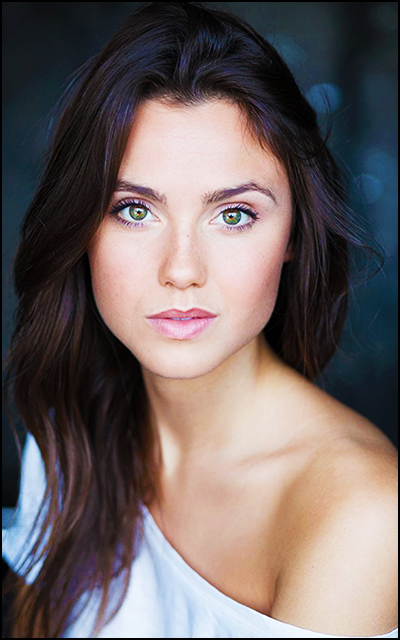 Poppy Drayton
