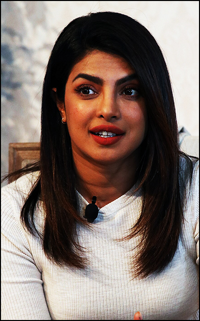 Priyanka Chopra