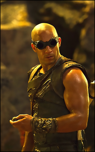 Richard B. Riddick