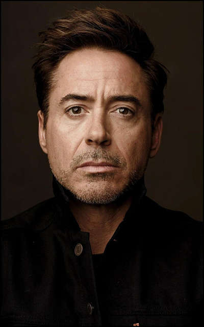 Robert Downey Jr.