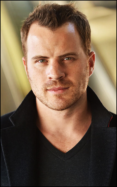 Robert Kazinsky