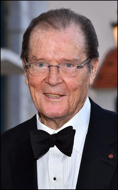 Roger Moore