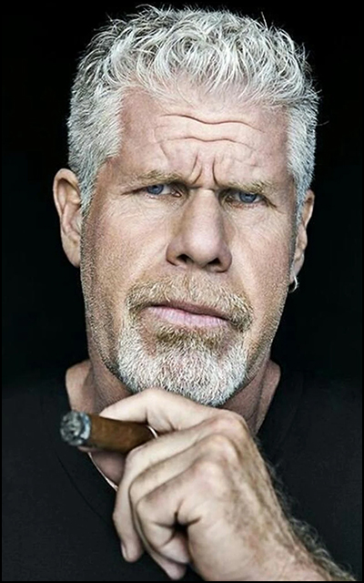 Ron Perlman
