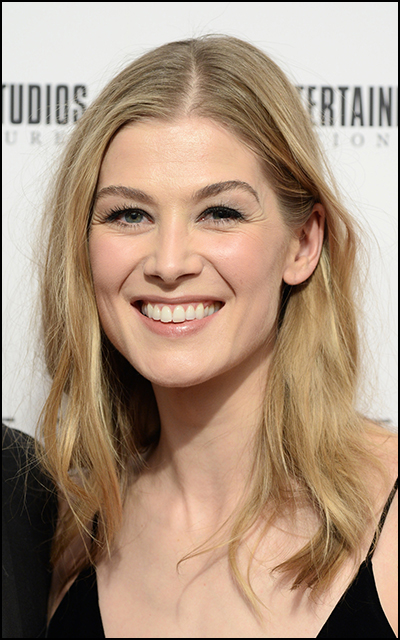 Rosamund Pike