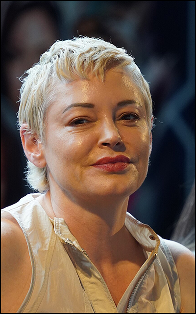 Rose McGowan