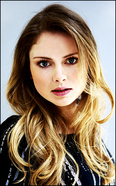 Rose McIver