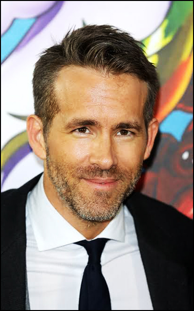 Ryan Reynolds