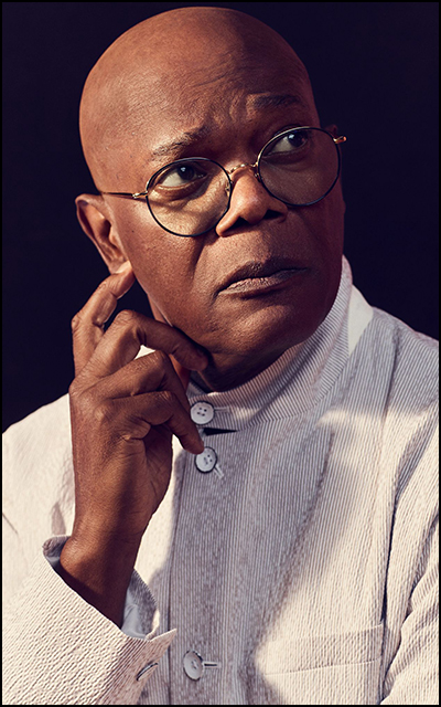 Samuel L. Jackson