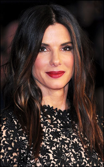 Sandra Bullock