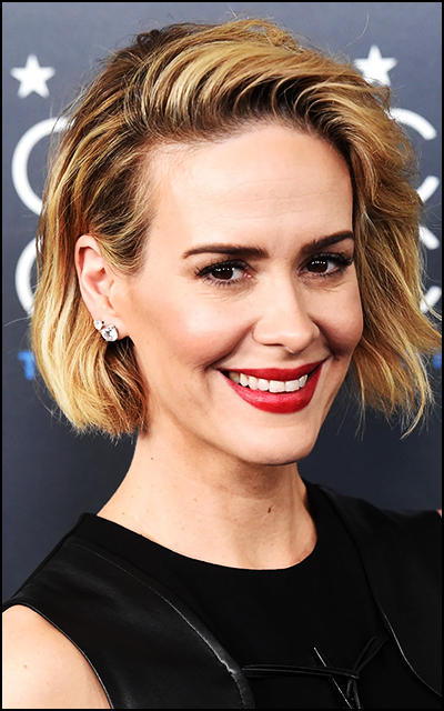 Sarah Paulson