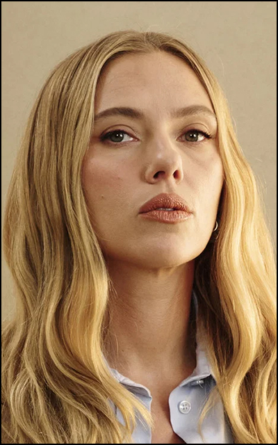 Scarlett Johansson