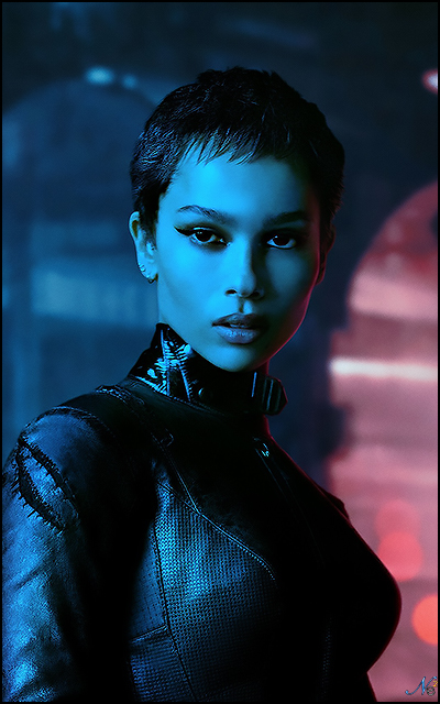 Selina Kyle