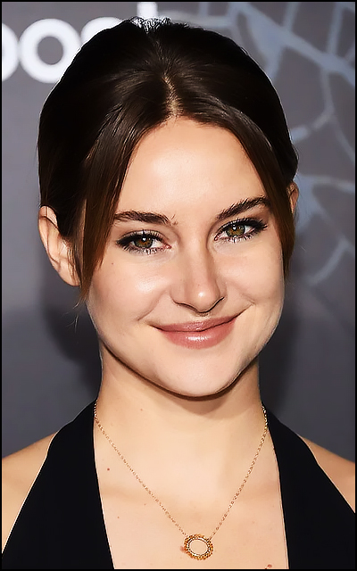 Shailene Woodley