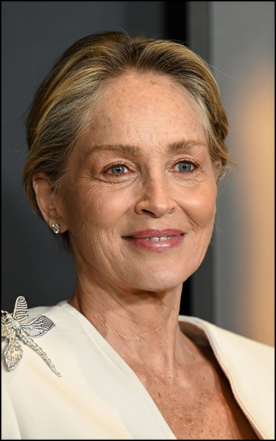 Sharon Stone