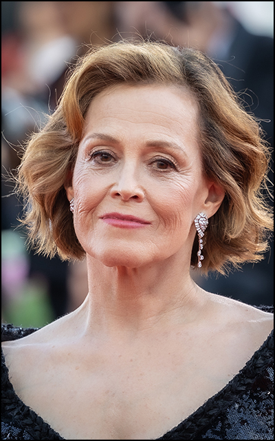 Sigourney Weaver