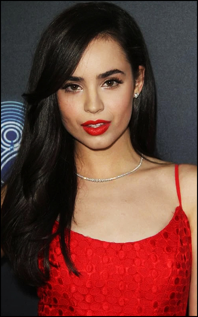Sofia Carson