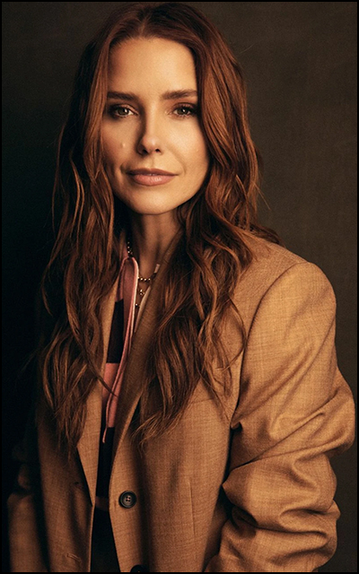 Sophia Bush