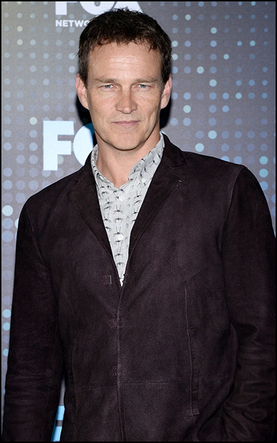 Stephen Moyer