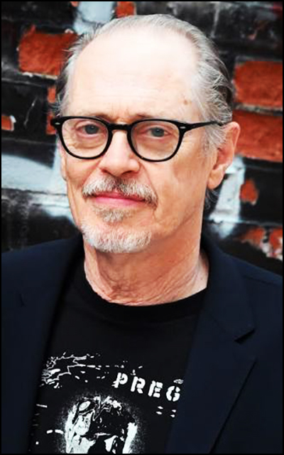 Steve Buscemi