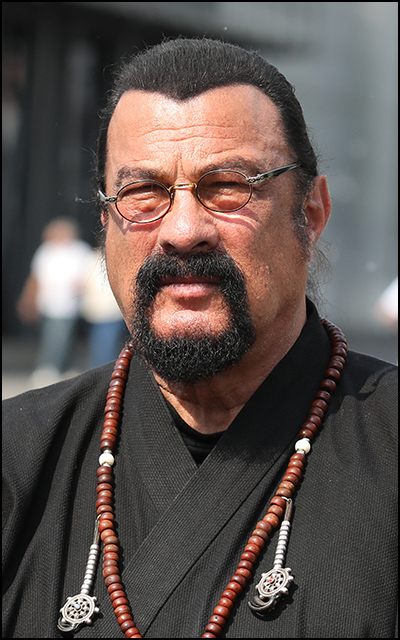 Steven Seagal