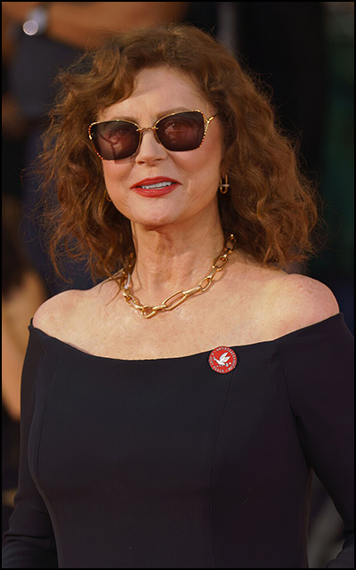 Susan Sarandon