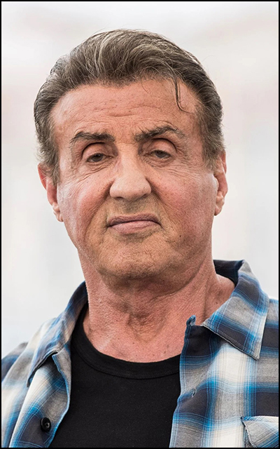 Sylvester Stallone