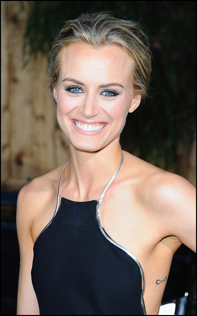 Taylor Schilling