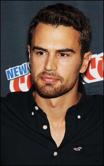 Theo James