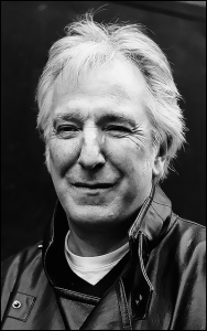 Alan Rickman