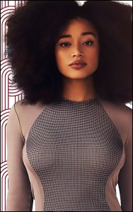 Amandla Stenberg