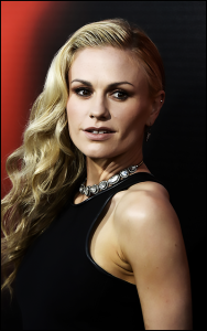 Anna Paquin