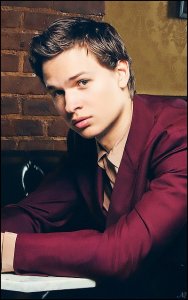 Ansel Elgort
