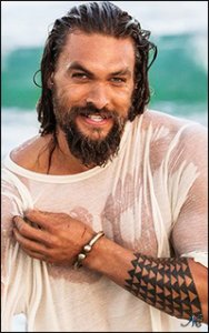 Jason Momoa
