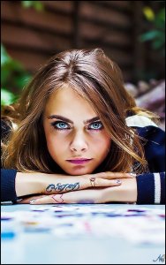 Cara Delevingne