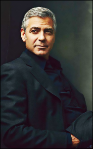 George Clooney