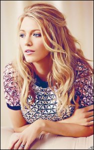Blake Lively