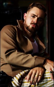 Dacre Montgomery