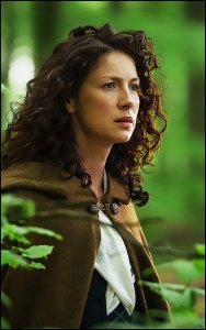 Claire Fraser